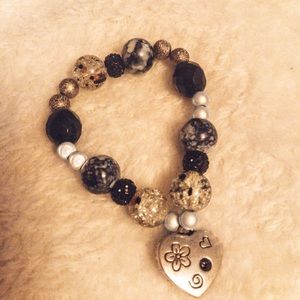 Children’s beaded bracelet